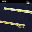 Kit Leds Compatible con Panasonic Tc-42ld24 (60leds)- ALUMINIO, Nuevo.