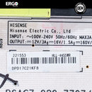 Fuente Compatible con Hisense 60h6e, 60r6e, Lc-60p6070u, Rsag7.870.7707/roh — fotografía 2
