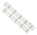 Kit Leds Para Un55tu6900 / Un55tu6900f - Aluminio, Nuevo