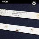 Kit Leds Vios Vi-92464 | Ms-l3655 V.1 (2t 6l 6v) - Aluminio
