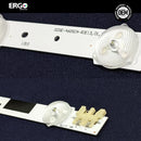 Kit Leds Compatible con SAMSUNG Un46f5500 / Un46f5500af - Nuevo. - ALUMINIO