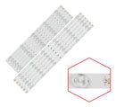Kit Leds Compatible con Sharp Lc-50lb481u - ALUMINIO,