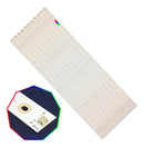 Kit Leds Compatible con Hisense 50h5c - ALUMINIO, Nuevo.