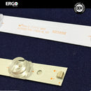 Kit Leds Compatible con Makena 50s7 (8tiras 5leds) - ALUMINIO, Nuevo