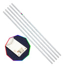 Kit Leds Sharp Lc-50p7000u / Lc50p7000u - Aluminio, Nuevo