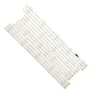Kit Leds Para 47ln5300 47ln5390 47ln5700 - Aluminio, Nuevo.