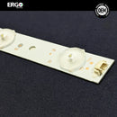 Kit Leds Pioneer Ple-4305 / Ple-4305fhd - Aluminio, Nuevo