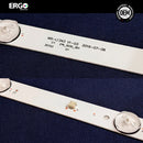 Kit Leds Compatible con Daewoo L32u7500an (2t 6led) - ALUMINIO, Nuevo