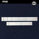 Kit Leds Para 49uh6100 / 49uh6100uh (8t) - Aluminio, Nuevo.