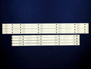 Kit Leds Compatible con Sharp Lc-50q620 / Lc-50q620u (8t) - ALUMINIO, Nuevo