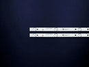Kit Leds Compatible con Zmartech Zt32le4 (2t 6led) - ALUMINIO, Nuevo.