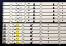 Kit Leds Compatible con SAMSUNG Un46h6202 / Un46h6202af - Original, Nuevo. - ALUMINIO