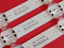 Kit Leds Compatible con LG 43lm6300pub (3tiras 5leds) - ALUMINIO Promo