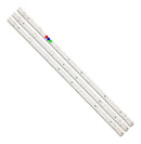Kit Leds Compatible con Panasonic Tx-32ds500b / Tx32ds500b (3t) - ALUMINIO, Nvo