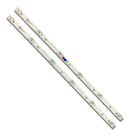 Kit Leds Infocus Im-32es820 (2tiras 6led) - Aluminio, Nuevo
