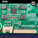 Mainboard Compatible con Hisense 50h6e / Hu50a6100uw / Rsag7.820.7918/roh — fotografía 4