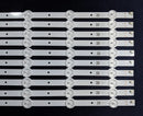 Kit Leds Sony Kdl-40r470 / Kdl-40r470a - Aluminio, Nuevo