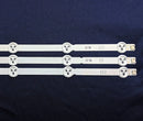 Kit Leds Para 32lb530b | 32lb536b - Original