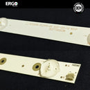 Kit Leds Gvision Gv-32led / Gv32led (3t6l) - Aluminio, Nuevo