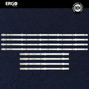 Kit Leds Sharp Lc-50lb601u / Lc50lb601u - Aluminio, Nuevo