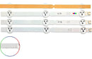 Kit Leds Para 32lb530b | 32lb536b - Original