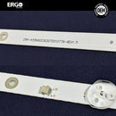 Kit Leds Vios V552015 / V552015sm - Aluminio, Nuevo