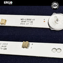 Leds Polaroid Ptv-3215iled Ms-l3000 (2t6l) - Aluminio Promo*