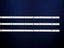 Kit Leds Compatible con Ghia G43dfhds / G43dfhds8-m (3t) - ALUMINIO, Nuevo.