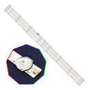 Kit Leds Rca Rtv4019sm, Rtv4019 (3tiras 8l) - Aluminio Nuevo