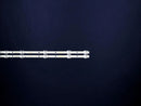 Kit Leds Compatible con Tcl-40s6500fs (2tiras 10led) - ALUMINIO, Nuevo