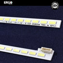 Kit Leds Compatible con Toshiba 46l5200 (1t 64led) - ALUMINIO, Nuevo