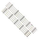 Kit Leds Para Un50j520d / Un50j520daf P13s24 - Alum, Nvo