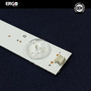 Kit Leds Compatible con Hisense 50h7gb (11t5021c) - ALUMINIO, Nuevo