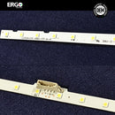 Leds Para Un50nu, Un50nu6900b (2t 38led) - Aluminio Promo*