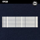 Kit Leds Compatible con Philips 43pff3012 (8t 3l) - ALUMINIO, Nuevo