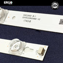 Kit Leds Compatible con Tcl 55s403 - ALUMINIO, Nuevo