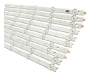 Kit Leds Para 42ln5200 - Aluminio Reforzado, Nuevo.