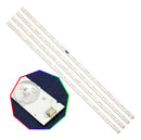 Kit Leds Compatible con Hisense 40h5b (4tiras 10leds) - ALUMINIO, Nuevo