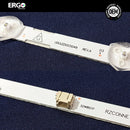 Kit Leds Compatible con Philips 32pfl4902/f7, 32pfl4902 (1t 8l) - ALUMINIO, Nvo