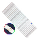 Kit Leds Atvio Celed91865 - Aluminio, Nuevo.