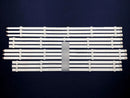 Kit Leds Para 50ln5700 / 50ln5710 / 50la6205 - Alum, Nvo