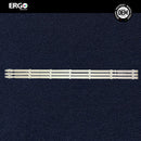 Kit Leds Compatible con LG 32lb530 / 32lb530u (7,7,7) - ALUMINIO, Nuevo.