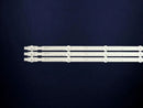 Kit Leds Compatible con LG 32ln541c 32ln541v 32ln549e (7,7,7) - ALUMINIO, Nvo
