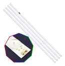 Kit Leds Pioneer Ple-4305 / Ple-4305fhd - Aluminio, Nuevo