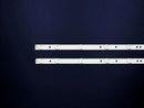 Kit Leds Atvio At32hhm (2tiras 10led) - Aluminio, Nuevo