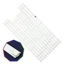 Kit Leds Para 47ln5700 / 47ln5710 / 47la6205 - Aluminio, Nvo