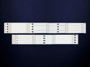 Kit Leds Tcl 55s412pn (55hr330m04b8) - Aluminio, Nuevo
