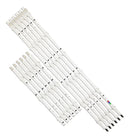 Kit Leds Para Un48h5000 / Un48h5000ak (12tiras) - Nuevo.