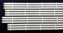 Kit Leds Compatible con LG 50ln5310 (12t) - ALUMINIO, Nuevo.