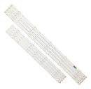 Kit Leds Para 49uf6400, 49uf6407 (8tiras) - Aluminio Promo*